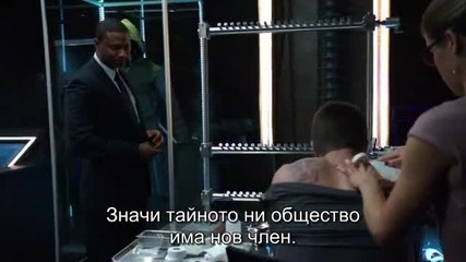 Стрелата Сезон 2 Епизод 12 / Cw Arrow Season 2 Episode 12 + субтитри