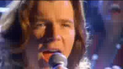 Rick Astley - Cry For Help 
