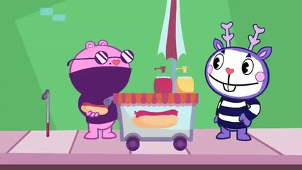 Happy Tree Friends - Chew Said A Mouthful [ 2част ] [ Високо Качество ]