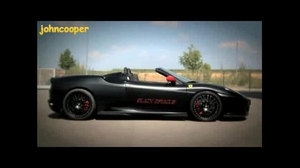 Hamann Black Miracle