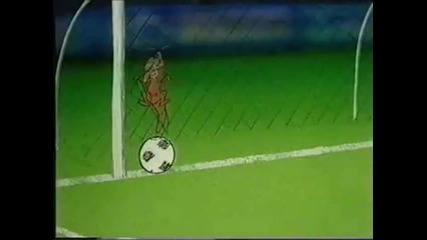 Zoo Cup Кенгура срещу Лисици