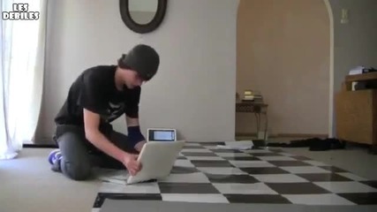Брейк Денс Fail !