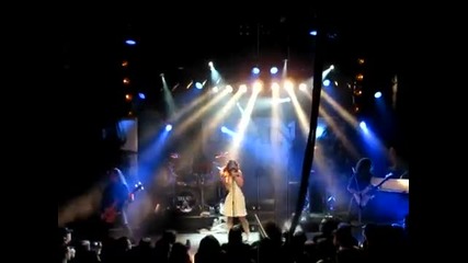 Delain - Frozen (live at Mezz, Breda)