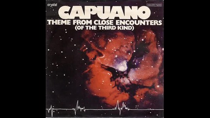 Capuano-theme From ``close Encounters Of The 3rd Kind'' 1978