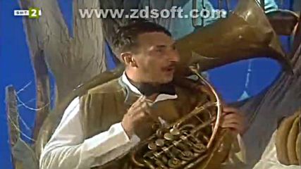 Разбойници-коледари (2000) - Епизод 5 (част 1) Tv Rip Бнт 2 07.01.2019