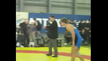 Borba Murat Kambeshev wrestlingkirgisistan