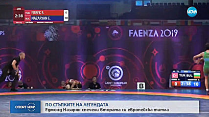 Спортни Новини (20.06.2019 - късна емисия)