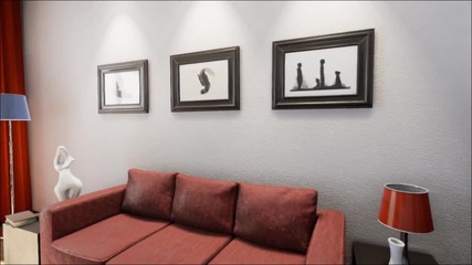 Unreal Engine 4 - Realistic Rendering Room Demo