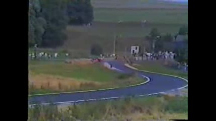 Trabant - Tourenwagen Ddr.flv