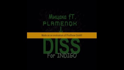 plamenqk ft. Мицака - fucking diss for idigo