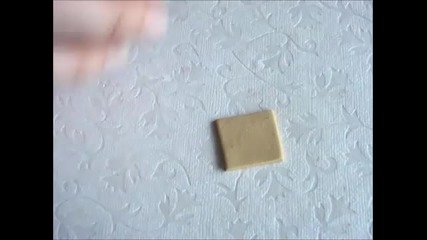 Как да си направим коледна сладка от полимерна глина 