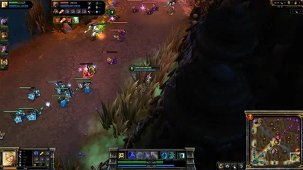 League of Legends - Lux Champion Spotlight