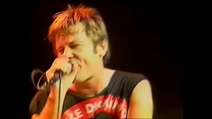 Bruce Dickinson - King In Crimson Live In Sao Pauolo Scream for me Brazil (1999) 