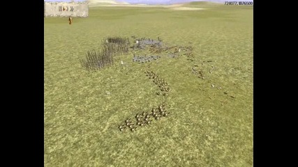 Rome total war Online battal # 002 Parthia vs Selecuids vs Egypt 