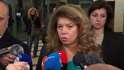 Йотова: Графикът за консултациите за служебен премиер ще бъде оповестен през утрешния ден