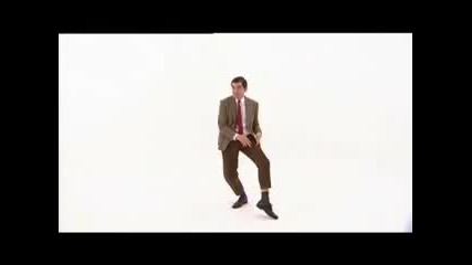 Mr Bean - Mr. Bombastic Dance