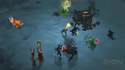 Diablo 3 - Witch Doctor Spotlight - Darkness Falls, Heroes Rise