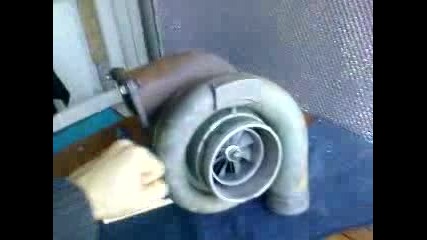 Allison Turbo - charger. Big!!!! - - 
