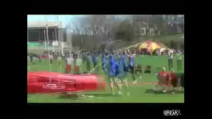 Fail Another Pole Vault Nut Shot! 