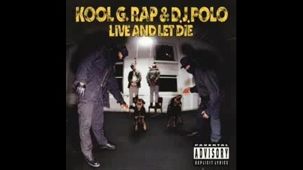 Kool G Rap & Dj Polo - Train Robbery