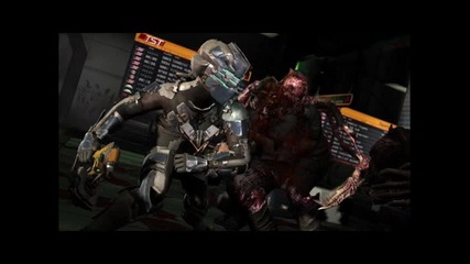 Dead Space 1 и 2 Music Video