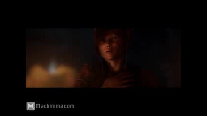 Diablo 3 - Cinematic Trailer.flv