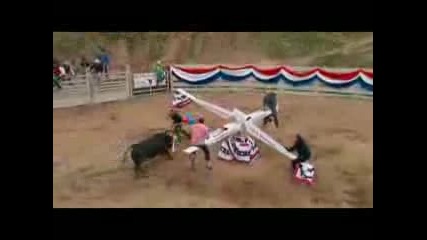 Jackass The Movie