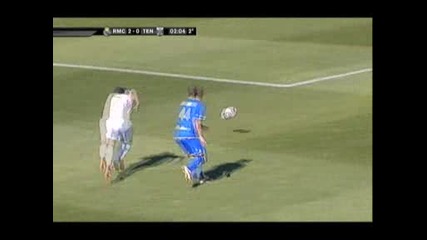 Реал Мадрид Кастия 3 - 1 Тенерифе