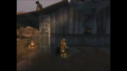 Xbox Oddworld Stranger s Wrath part 6