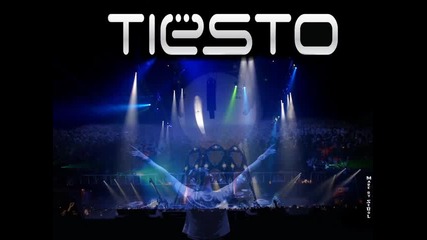 Dj Tiesto - I Will Be Here