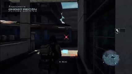 Ghost Recon Future Soldier - Multiplayer Sneak Peek