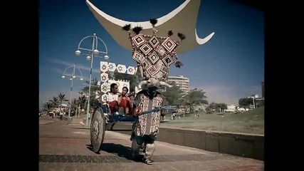 Ludacris - Pimpin All Over The World ft. Bobby Valentino (високо качество) 