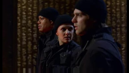 Stargate Sg - 1 [1x21] Within The Serpents Grasp - 4