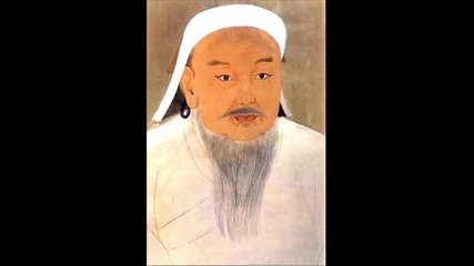 Биография на Чингис хан 