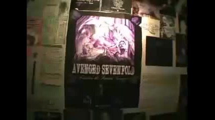 Avenged Sevenfold - Unholy Confessions 