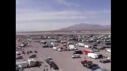 Plymouth Superbird La To Las Vegas