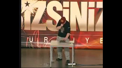 Beatbox #1