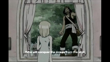One Piece - Strong World [amv]