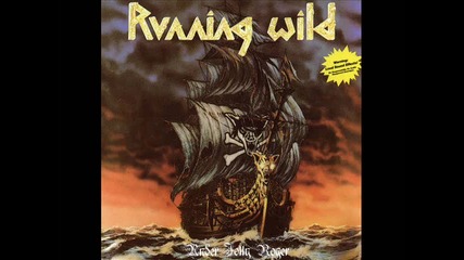 Running Wild - Under Jolly Roger 