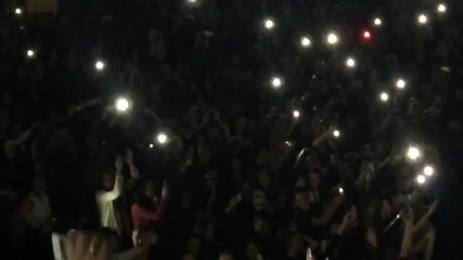 Enrique Iglesias - Hero - Live 14.12.2015, Sofia - Arena Armeec