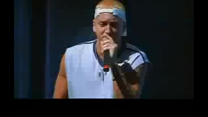 Eminem - Dead Wrong(live @ Up In Smoke Tour)