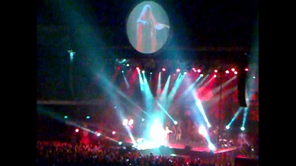 Lepa Brena - Robinja (arena Armeec 03.12.11. Bulgarsko)