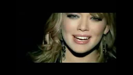 Hilary Duff Ft. Haylie Duff - Our Lips Are Sealed