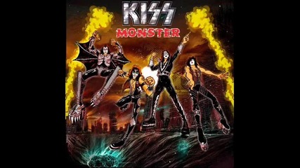 Kiss - All For The Love of Rock & Roll