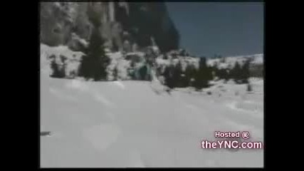 Забавни снежни инциденти