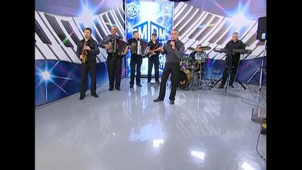 Seki Turkovic - Kad kosa osedi - (LIVE) - Sto da ne - (TvDmSat 2009)