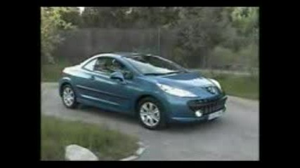 Peugeot 207 CC