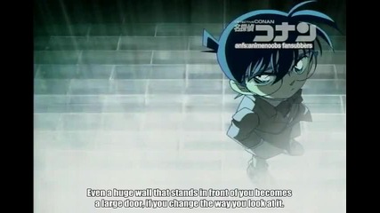 Detective Conan 454 The Overturned Conclusion