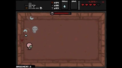 Let's play--the Binding Of Isaac Part 13--mnoo Psuvni