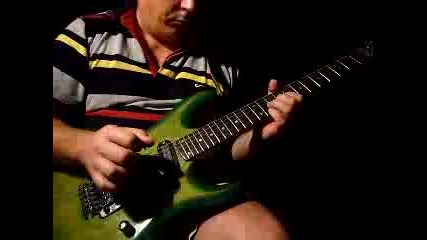 Who Needs You (guitar Solo)